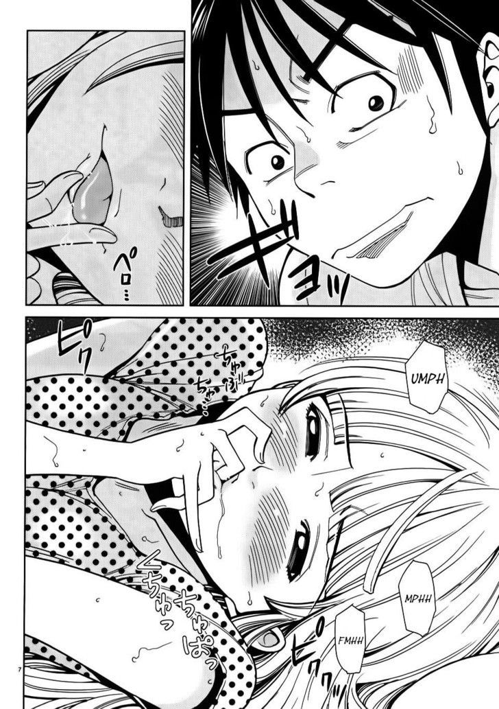 Nozoki Ana - Chapter 21 [photo 7] - MangaPorn