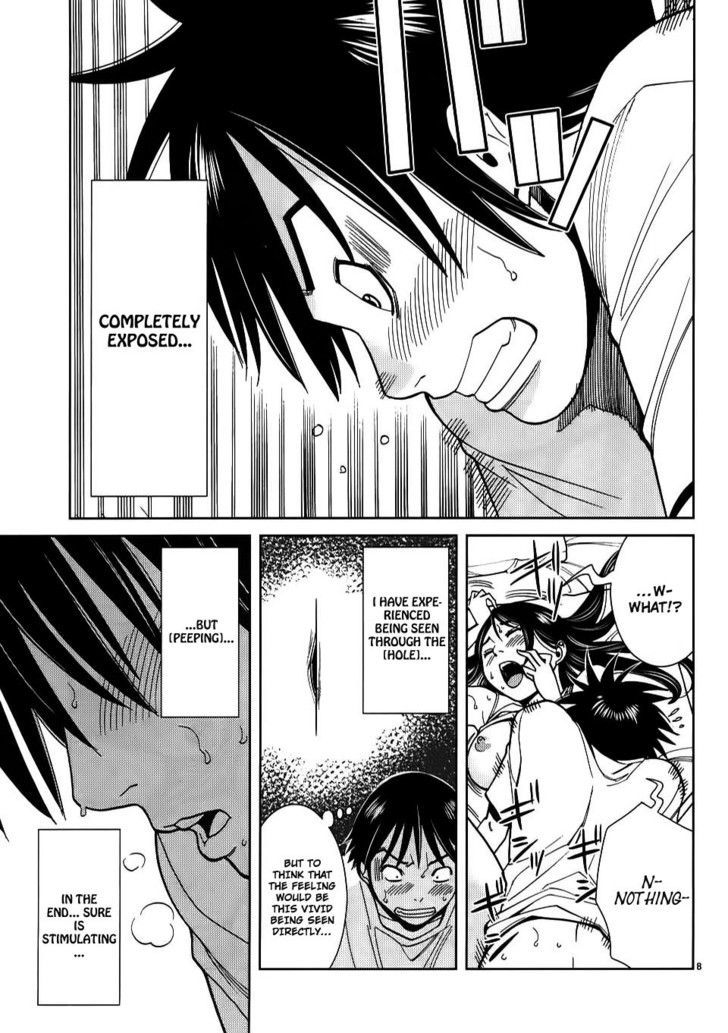 Nozoki Ana - Chapter 21 [photo 8] - MangaPorn