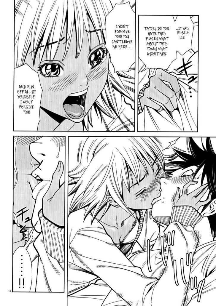 Nozoki Ana - Chapter 22 [photo 14] - MangaPorn