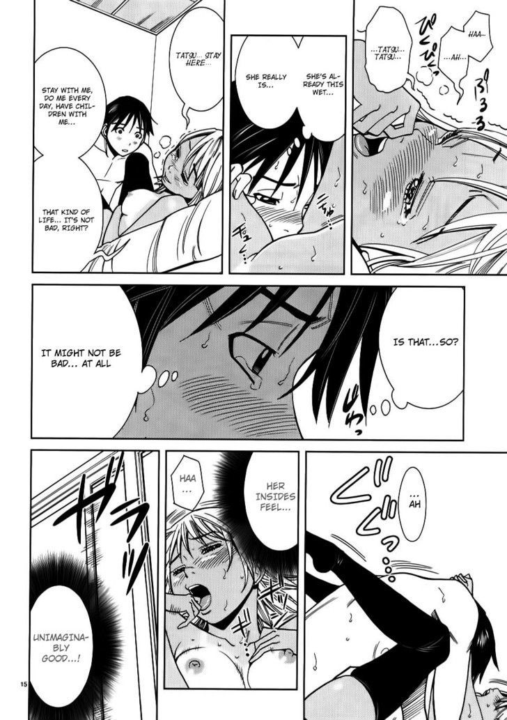 Nozoki Ana - Chapter 22 [photo 16] - MangaPorn