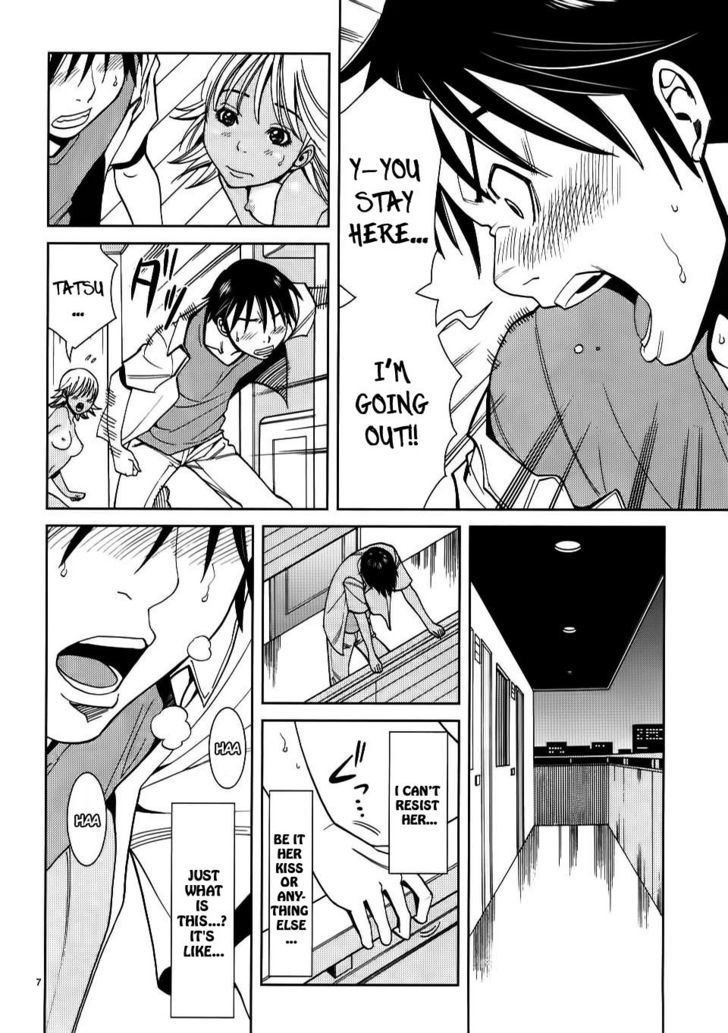 Nozoki Ana - Chapter 24 [photo 7] - MangaPorn