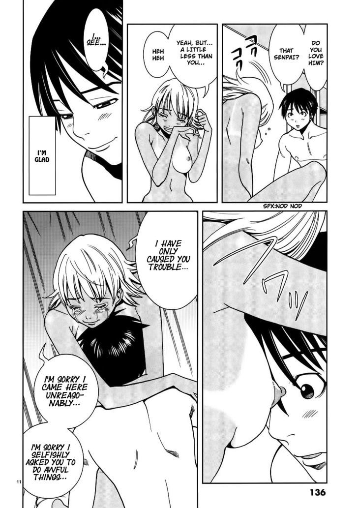 Nozoki Ana - Chapter 25 [photo 11] - MangaPorn