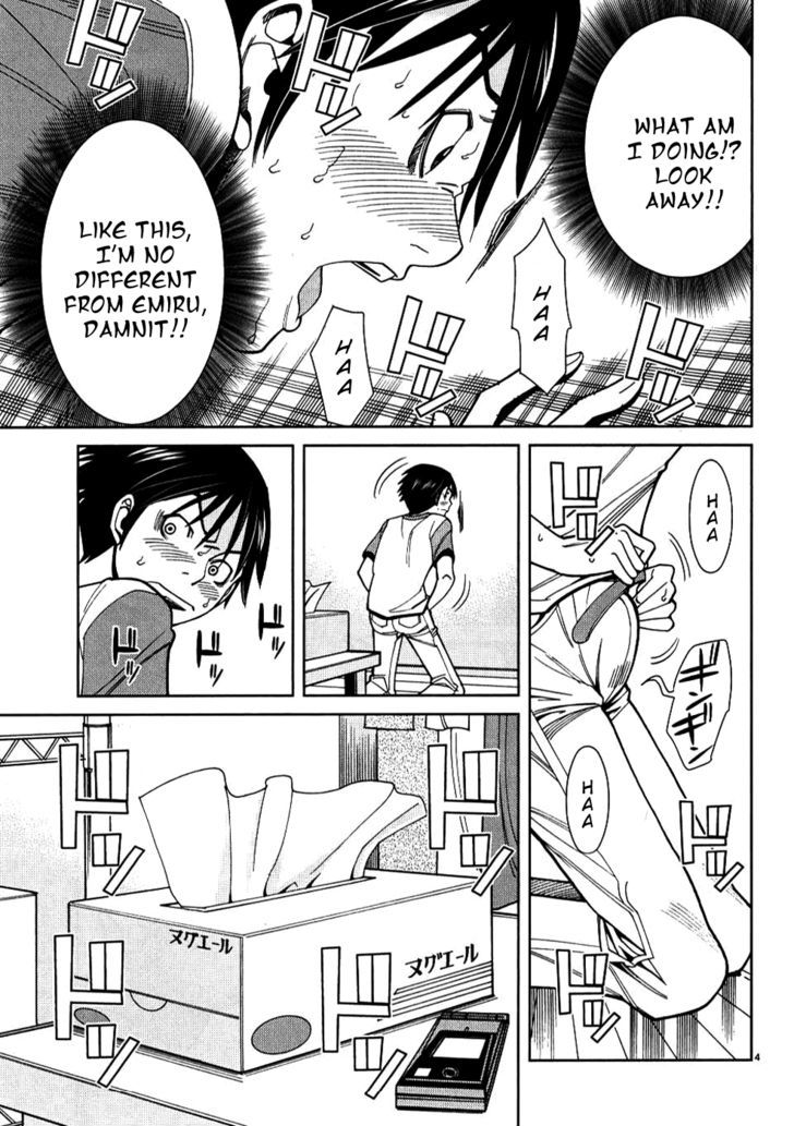 Nozoki Ana - Chapter 27 [photo 4] - MangaPorn