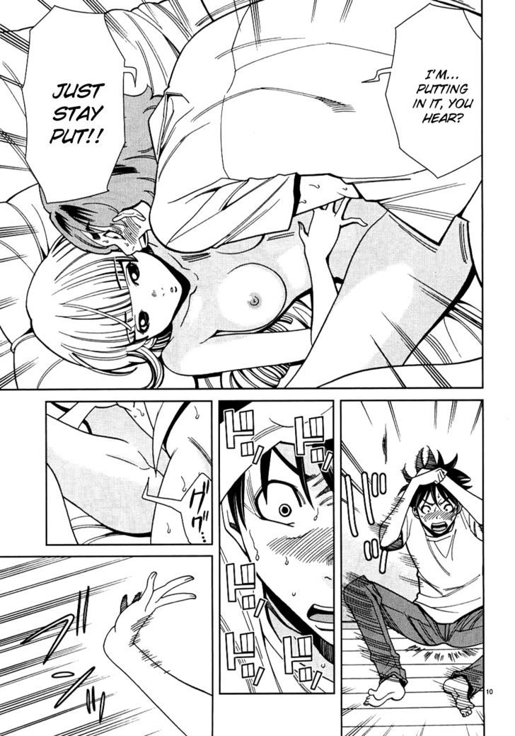 Nozoki Ana - Chapter 28 [photo 16] - MangaPorn