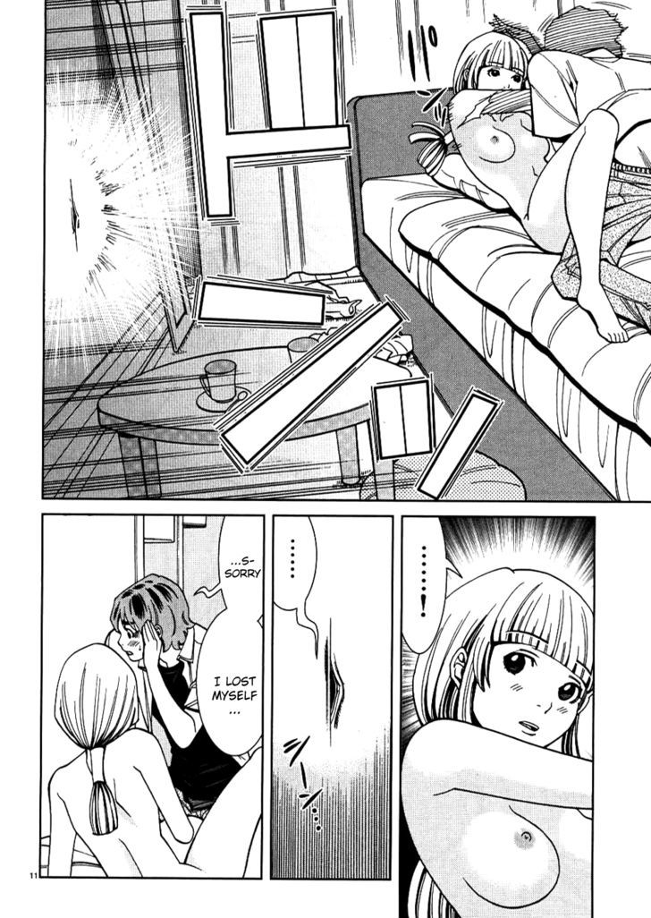 Nozoki Ana - Chapter 28 [photo 17] - MangaPorn