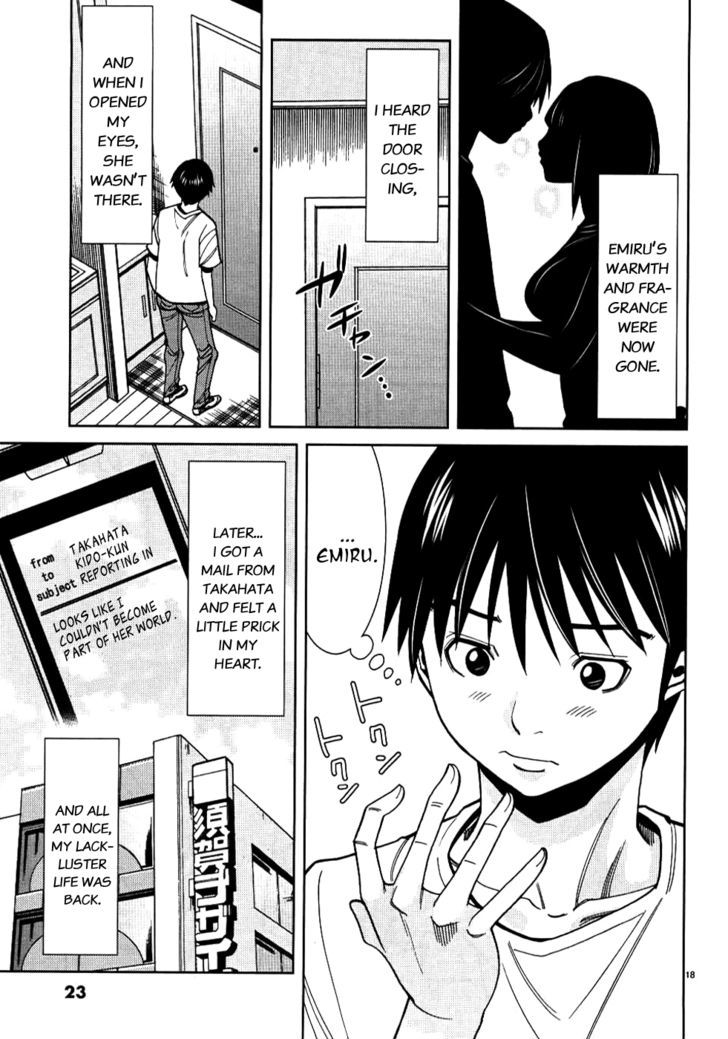 Nozoki Ana - Chapter 28 [photo 24] - MangaPorn