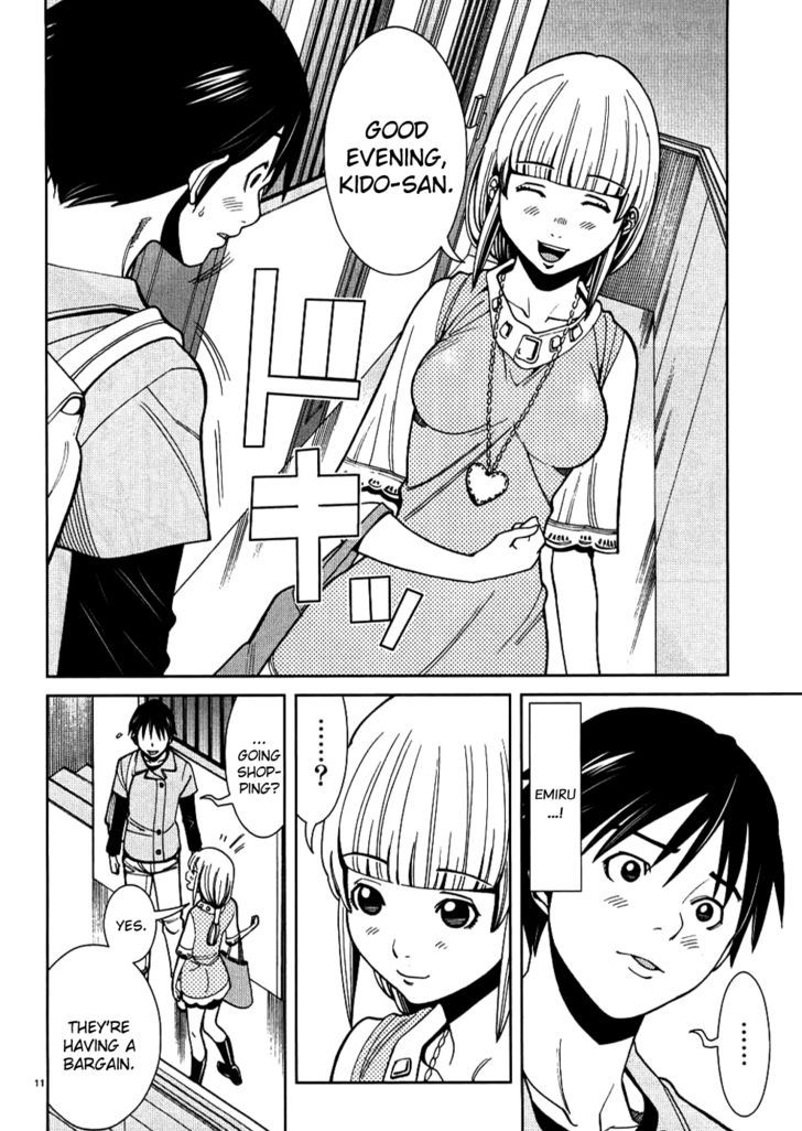Nozoki Ana - Chapter 29 [photo 11] - MangaPorn