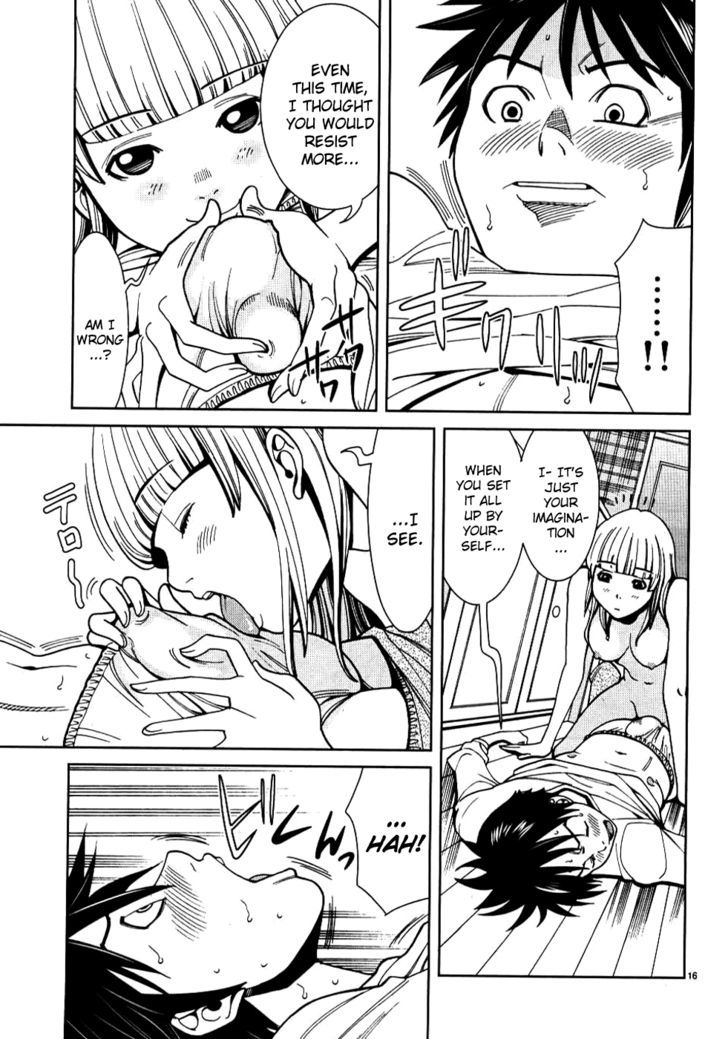 Nozoki Ana - Chapter 30 [photo 16] - MangaPorn