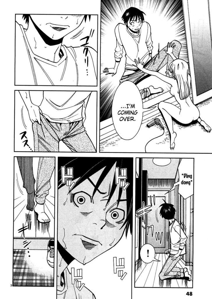 Nozoki Ana - Chapter 30 [photo 3] - MangaPorn