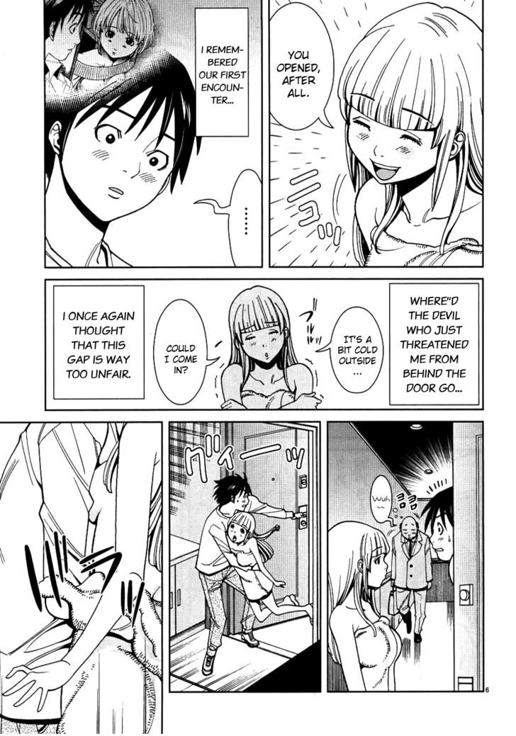 Nozoki Ana - Chapter 30 [photo 6] - MangaPorn