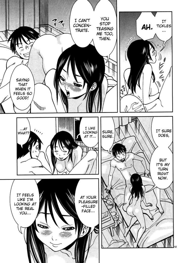 Nozoki Ana - Chapter 31 [photo 12] - MangaPorn