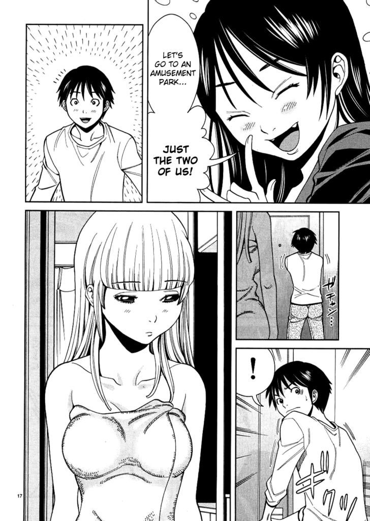 Nozoki Ana - Chapter 31 [photo 17] - MangaPorn