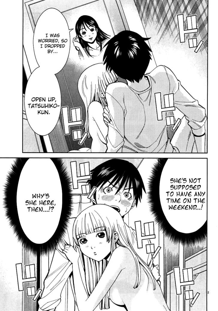 Nozoki Ana - Chapter 31 [photo 2] - MangaPorn