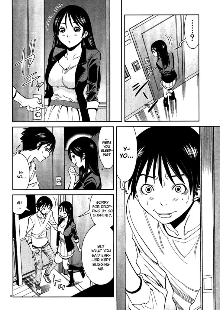 Nozoki Ana - Chapter 31 [photo 3] - MangaPorn