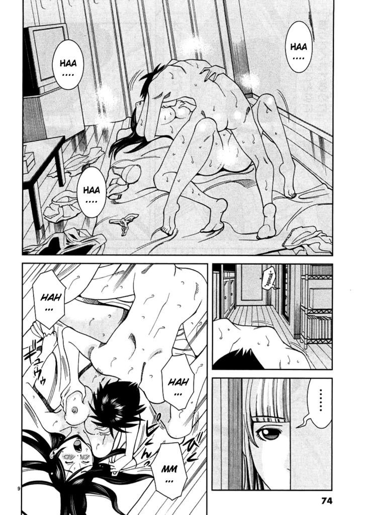 Nozoki Ana - Chapter 31 [photo 9] - MangaPorn