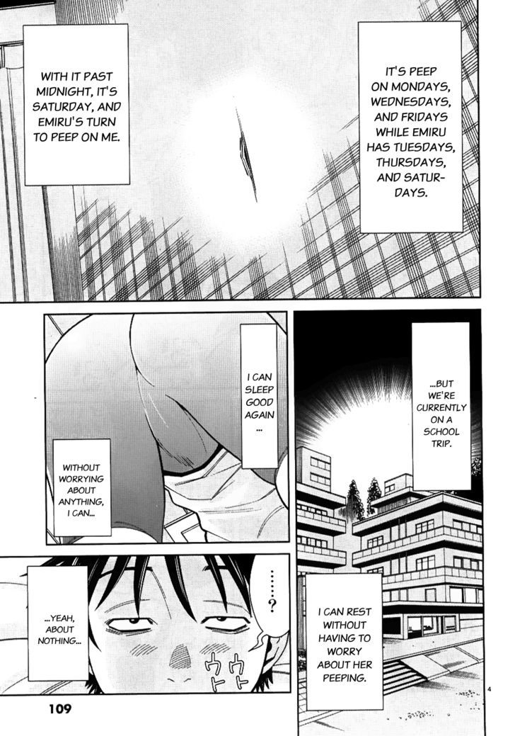 Nozoki Ana - Chapter 33 [photo 4] - MangaPorn