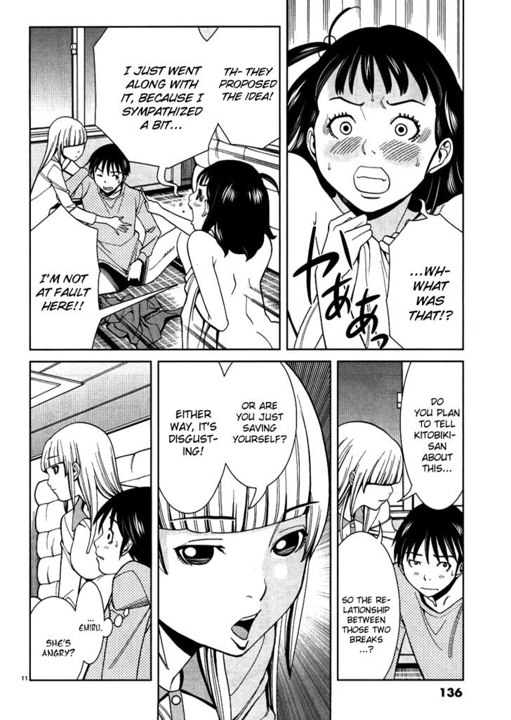 Nozoki Ana - Chapter 34 [photo 11] - MangaPorn