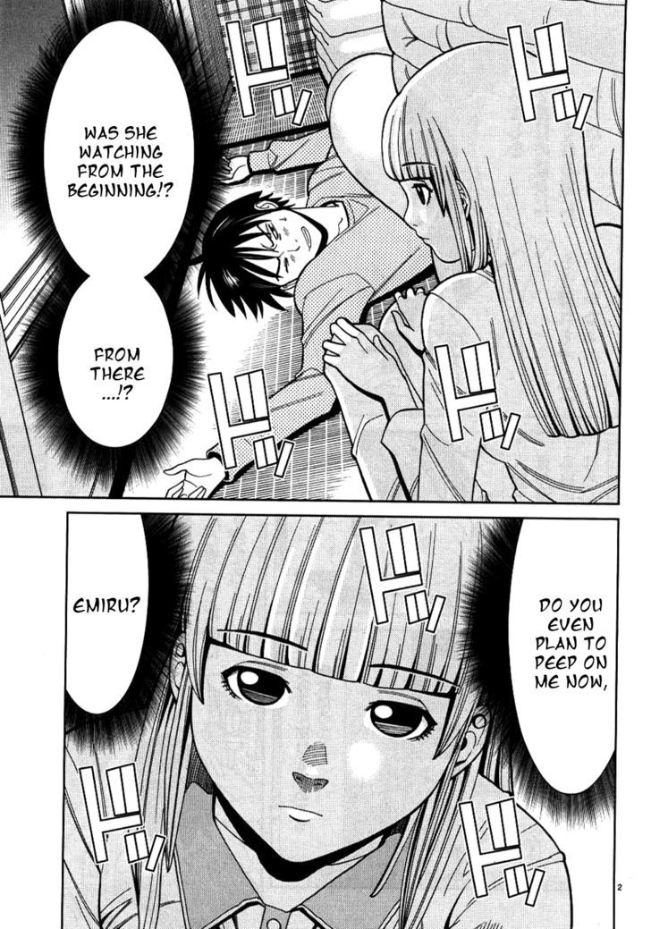 Nozoki Ana - Chapter 34 [photo 2] - MangaPorn