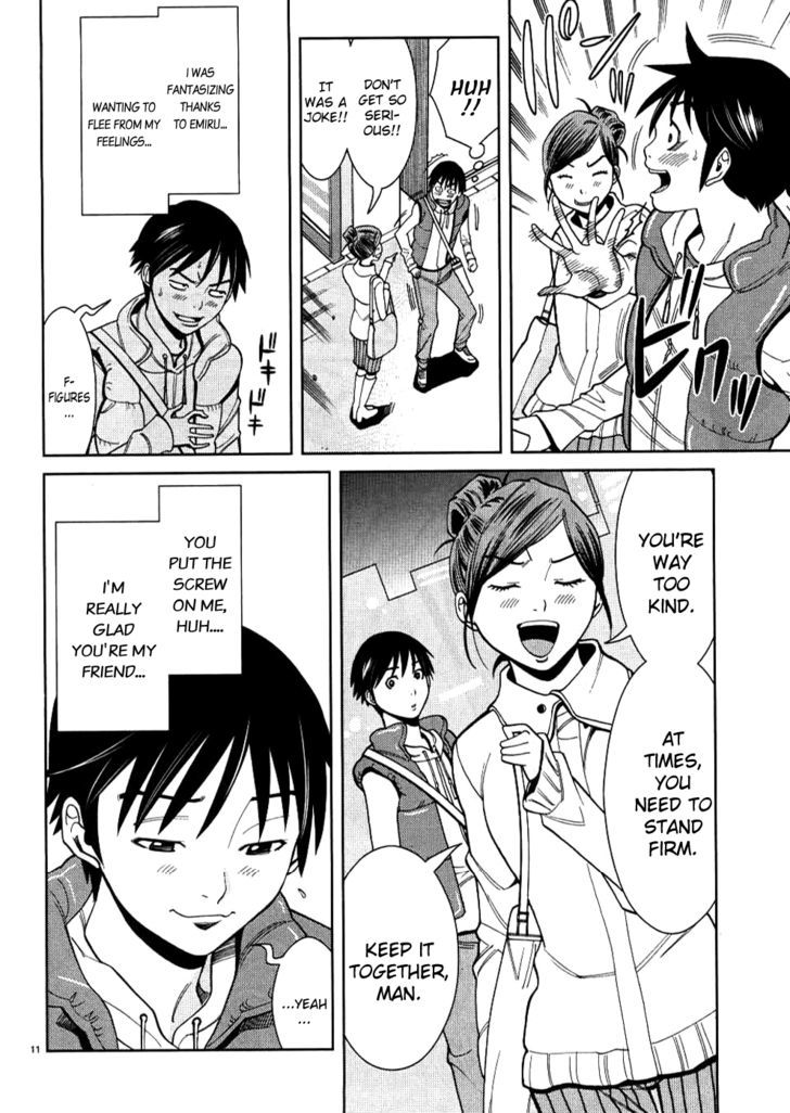 Nozoki Ana - Chapter 35 [photo 11] - MangaPorn