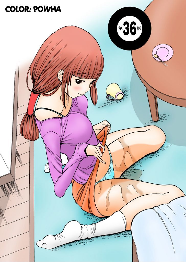 Nozoki Ana - Chapter 36 [photo 1] - MangaPorn