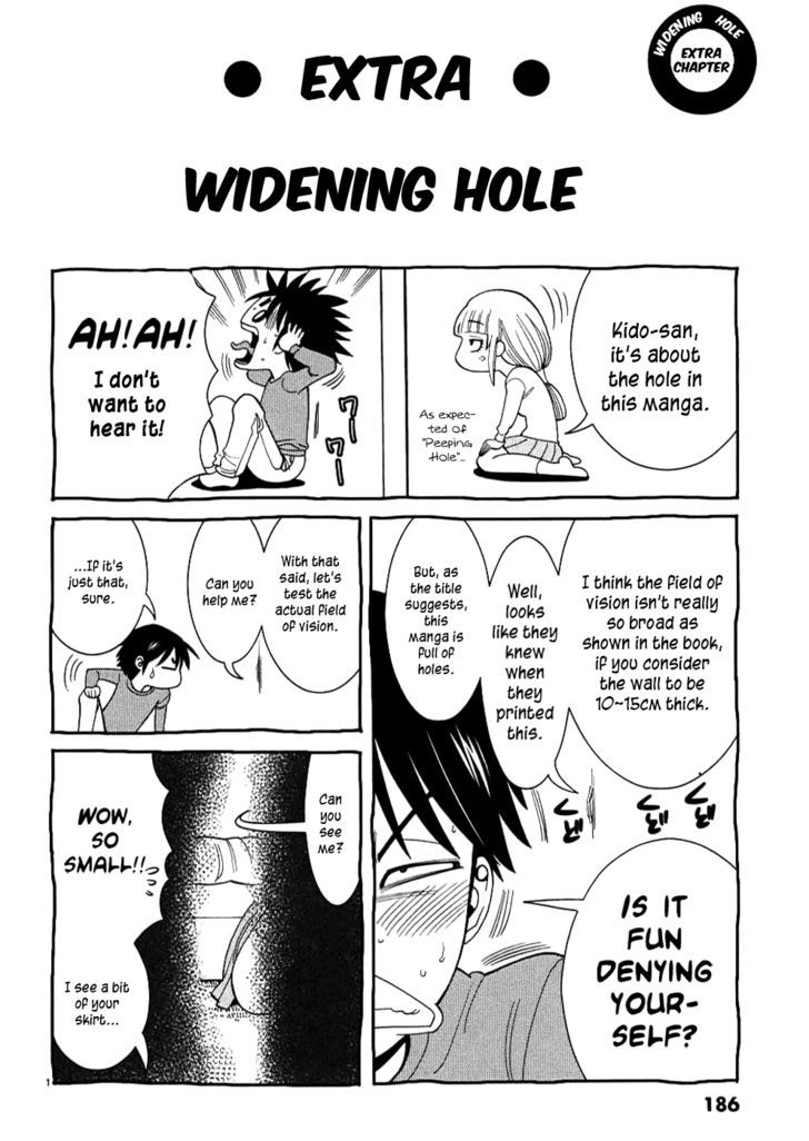 Nozoki Ana - Chapter 36.5 [photo 1] - MangaPorn