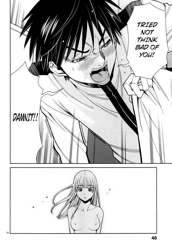 Nozoki Ana - Chapter 38 [photo 16] - MangaPorn