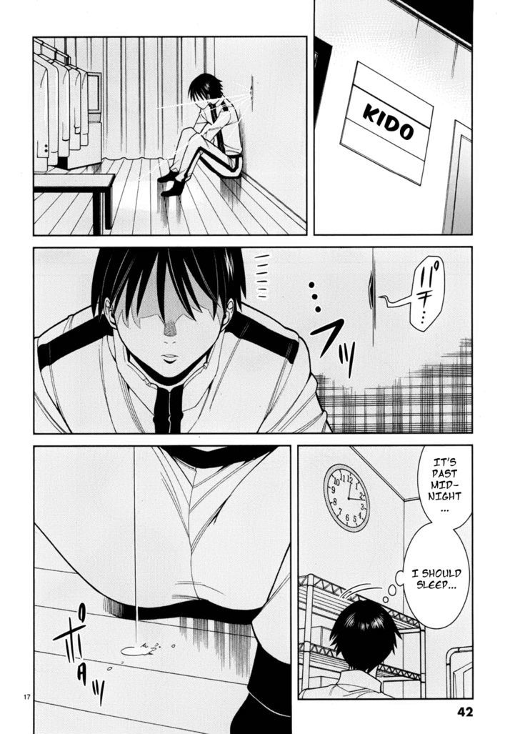 Nozoki Ana - Chapter 38 [photo 18] - MangaPorn