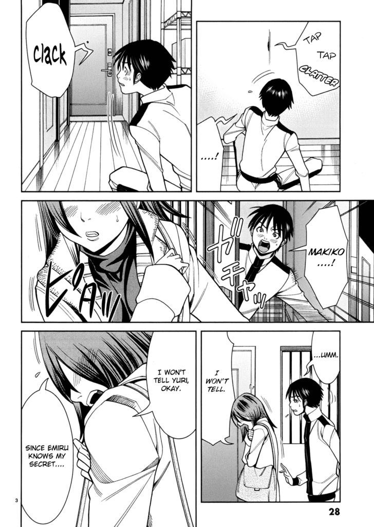 Nozoki Ana - Chapter 38 [photo 4] - MangaPorn