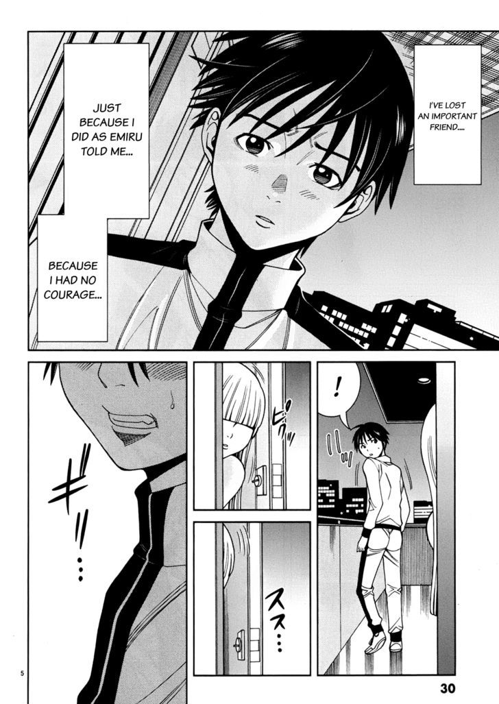 Nozoki Ana - Chapter 38 [photo 6] - MangaPorn