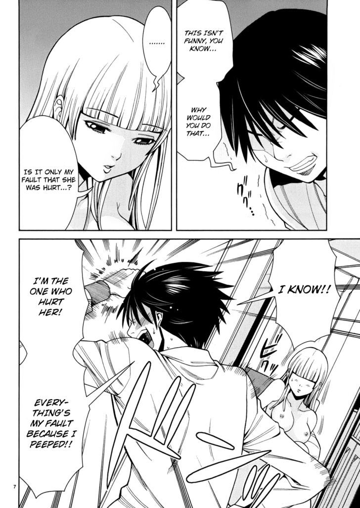 Nozoki Ana - Chapter 38 [photo 8] - MangaPorn