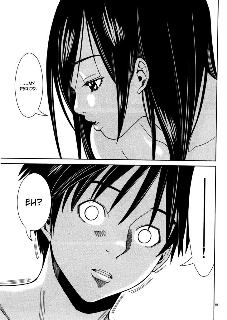 Nozoki Ana - Chapter 39 [photo 19] - MangaPorn