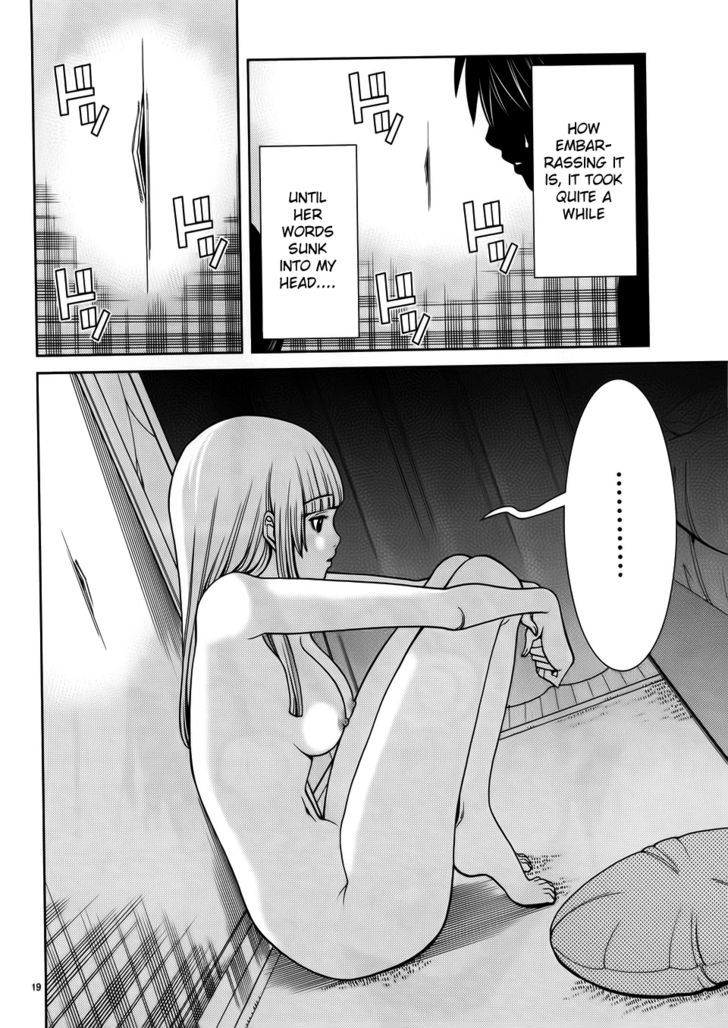 Nozoki Ana - Chapter 39 [photo 20] - MangaPorn