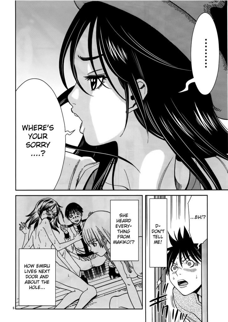 Nozoki Ana - Chapter 39 [photo 6] - MangaPorn