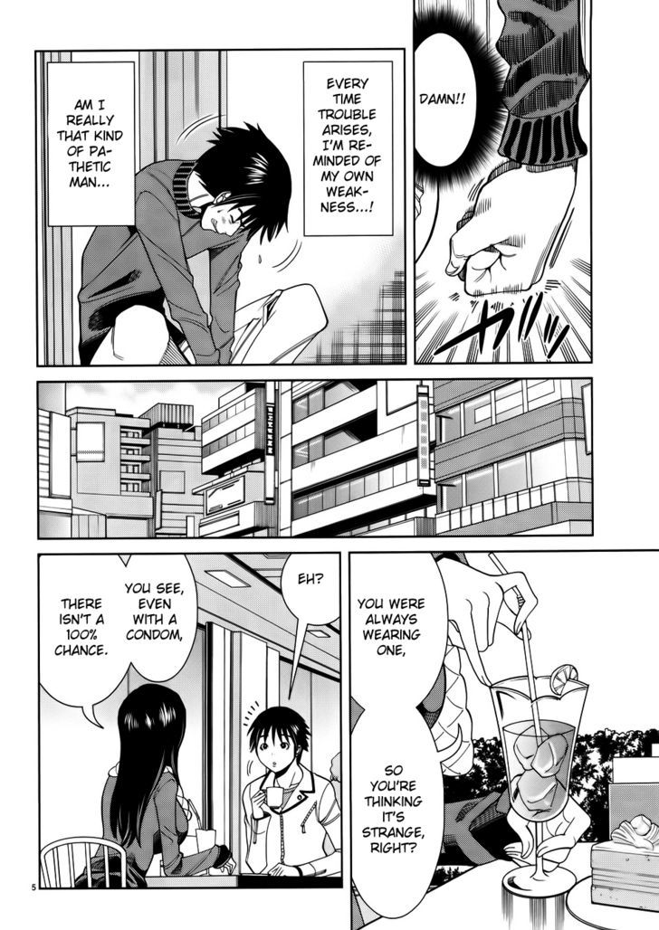 Nozoki Ana - Chapter 40 [photo 6] - MangaPorn