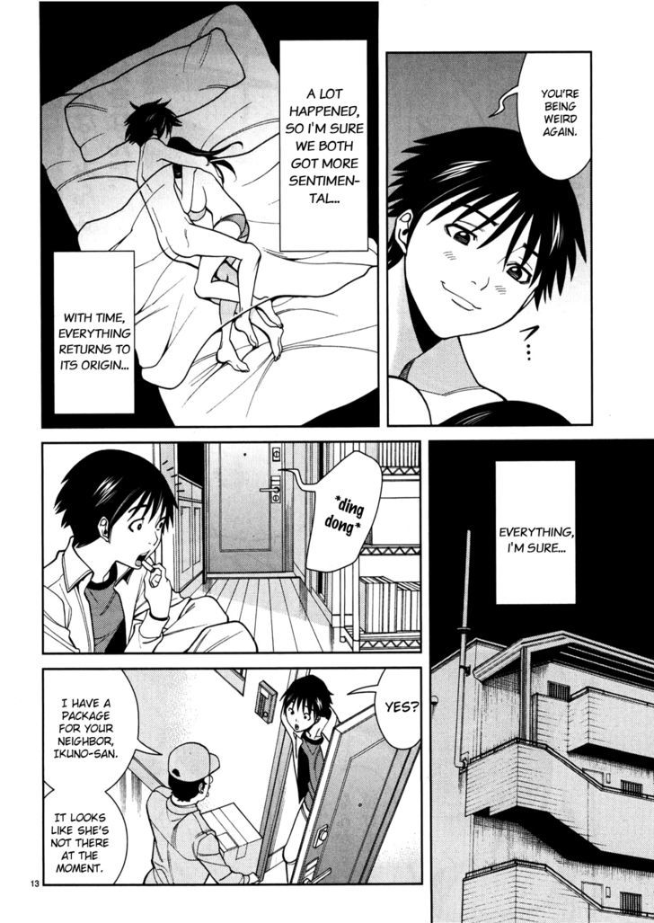 Nozoki Ana - Chapter 41 [photo 14] - MangaPorn