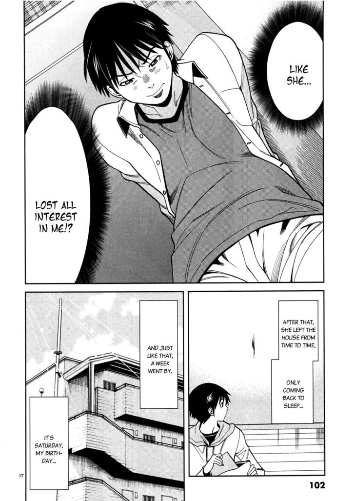 Nozoki Ana - Chapter 41 [photo 18] - MangaPorn