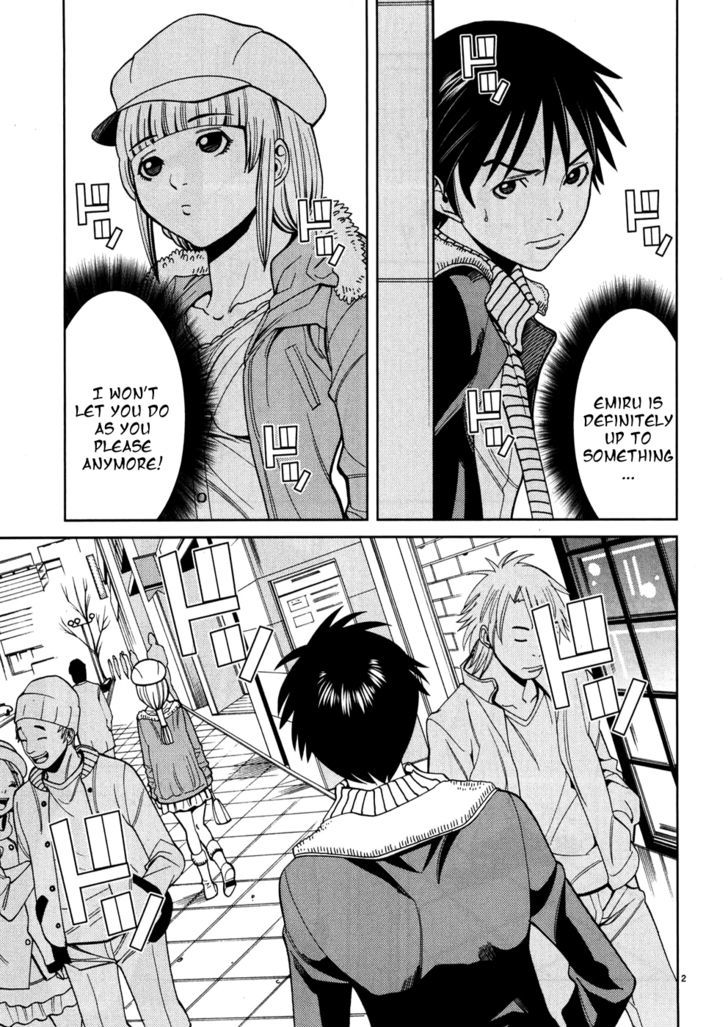 Nozoki Ana - Chapter 42 [photo 3] - MangaPorn