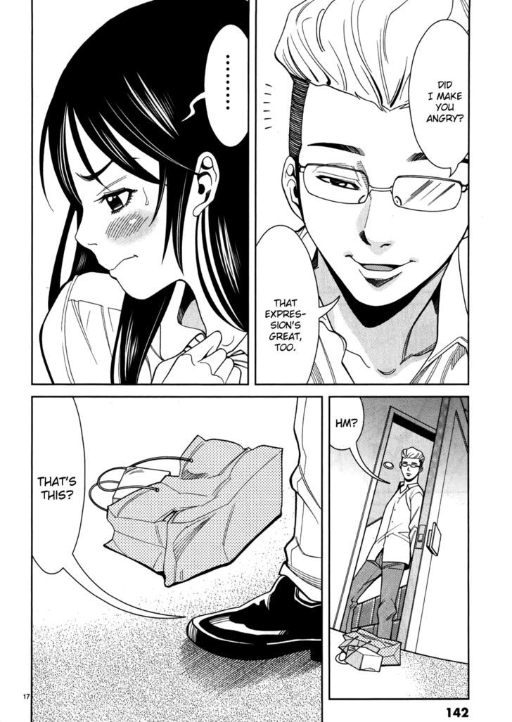 Nozoki Ana - Chapter 43 [photo 18] - MangaPorn