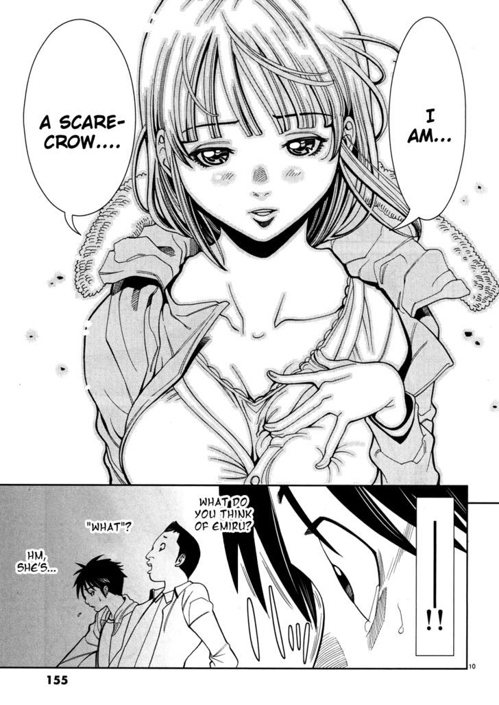 Nozoki Ana - Chapter 44 [photo 11] - MangaPorn