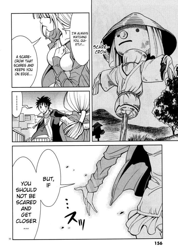 Nozoki Ana - Chapter 44 [photo 12] - MangaPorn
