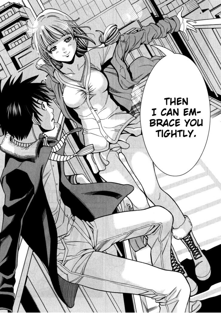 Nozoki Ana - Chapter 44 [photo 13] - MangaPorn