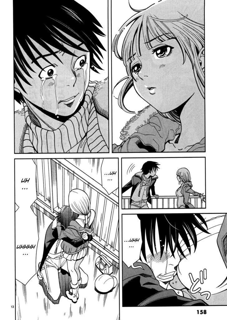 Nozoki Ana - Chapter 44 [photo 14] - MangaPorn