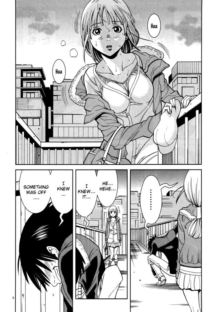 Nozoki Ana - Chapter 44 [photo 6] - MangaPorn