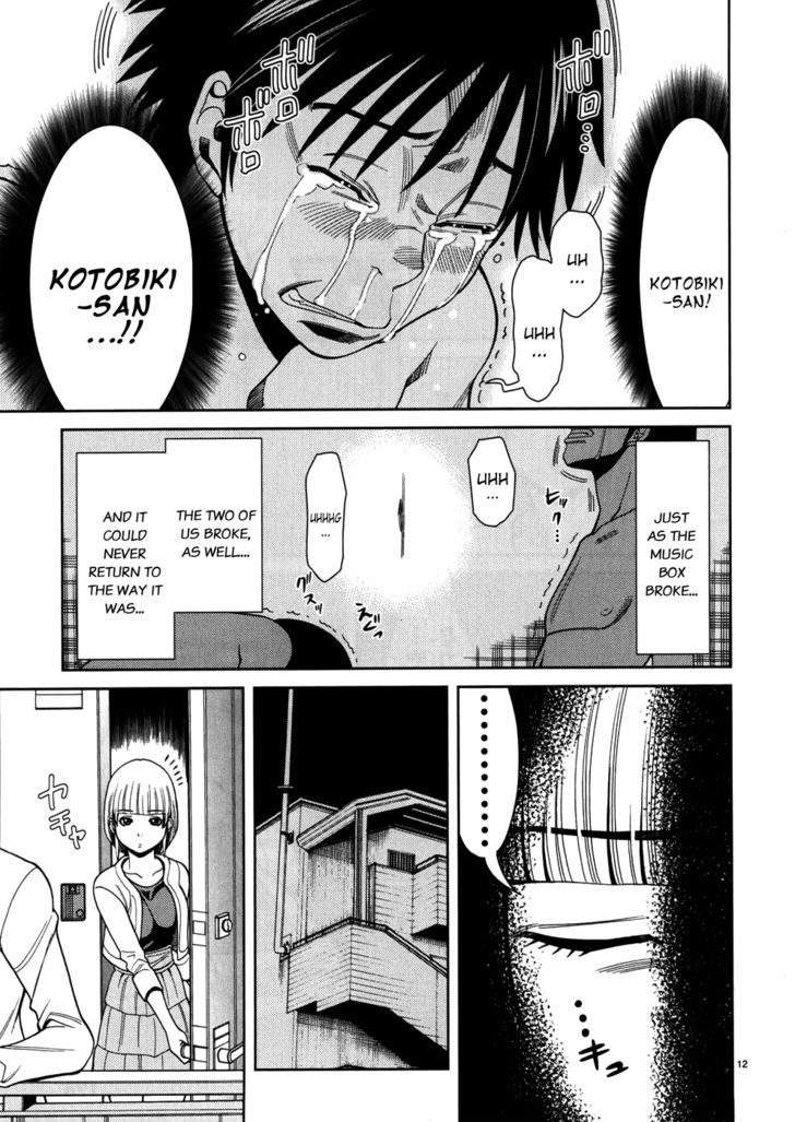 Nozoki Ana - Chapter 45 [photo 13] - MangaPorn