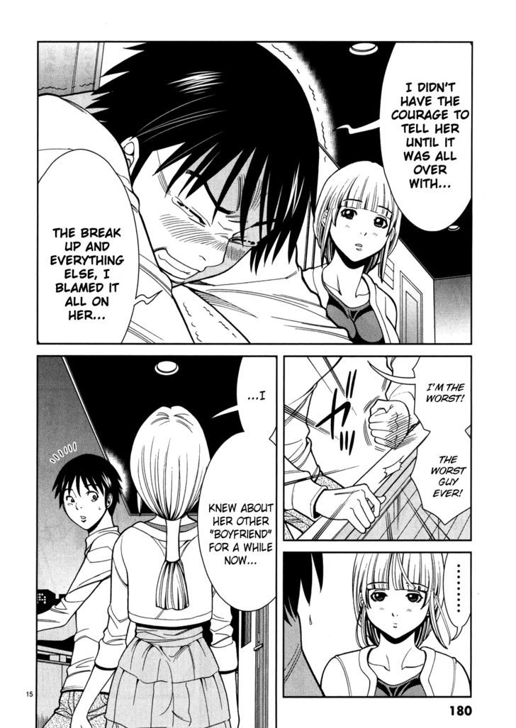 Nozoki Ana - Chapter 45 [photo 16] - MangaPorn