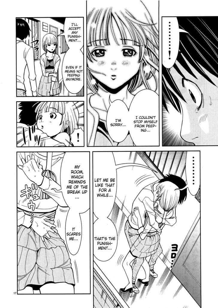 Nozoki Ana - Chapter 45 [photo 18] - MangaPorn