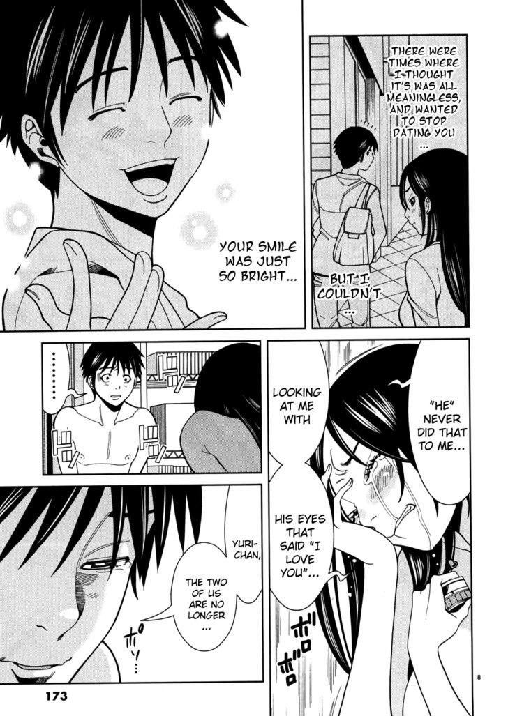 Nozoki Ana - Chapter 45 [photo 9] - MangaPorn