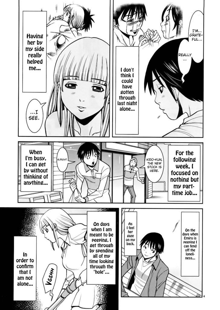Nozoki Ana - Chapter 46 [photo 11] - MangaPorn