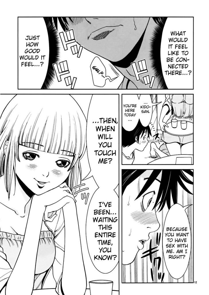 Nozoki Ana - Chapter 46 [photo 19] - MangaPorn