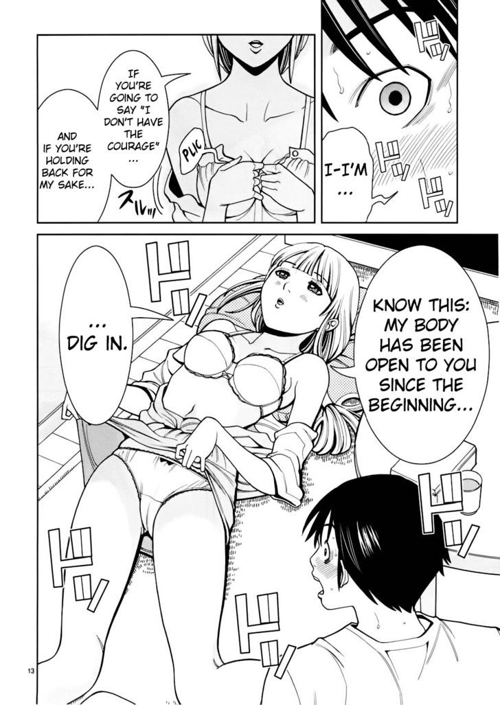 Nozoki Ana - Chapter 46 [photo 20] - MangaPorn